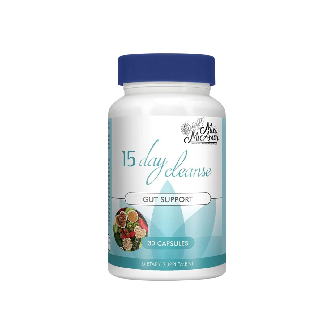 CLEANSE® LIMPIEZA DE 15 DÍAS