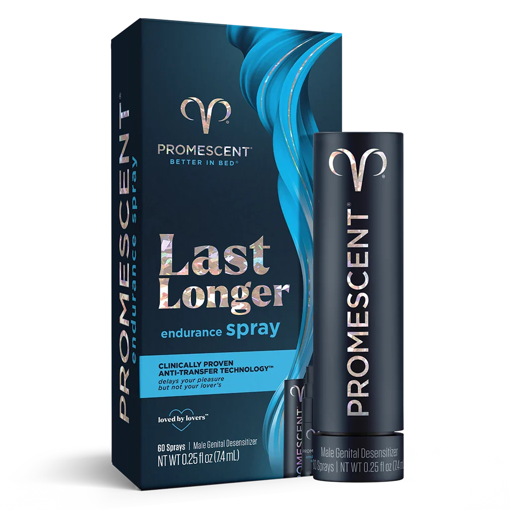 Aerosol Retardante Masculino Promescent®