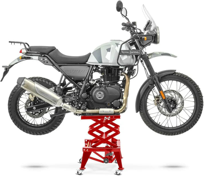 ELEVADOR DE MOTOCICLETAS