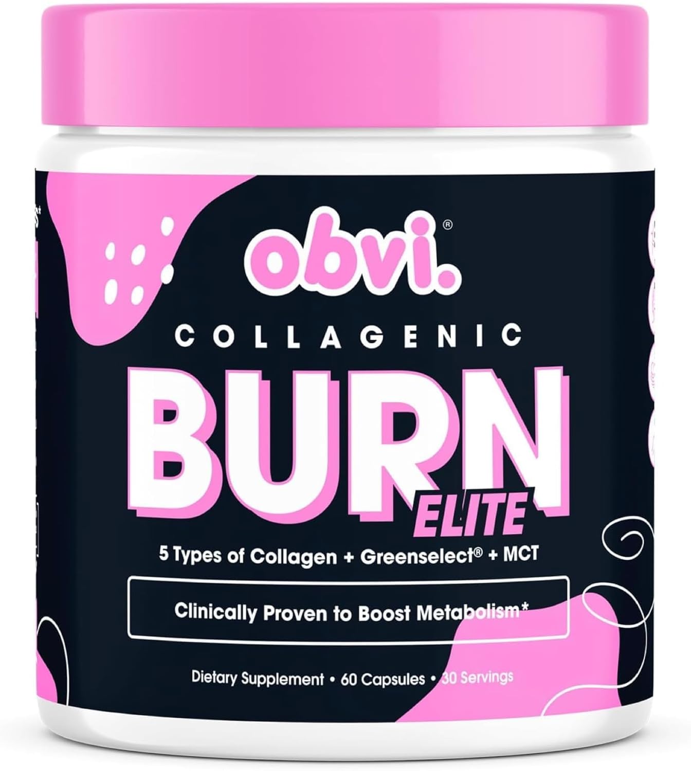 Suplemento de Colágeno Burn Elite®