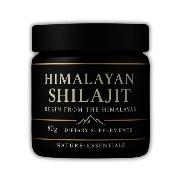 SHILAJIT HIMALAYAN - VIGORIZANTE MASCULINO