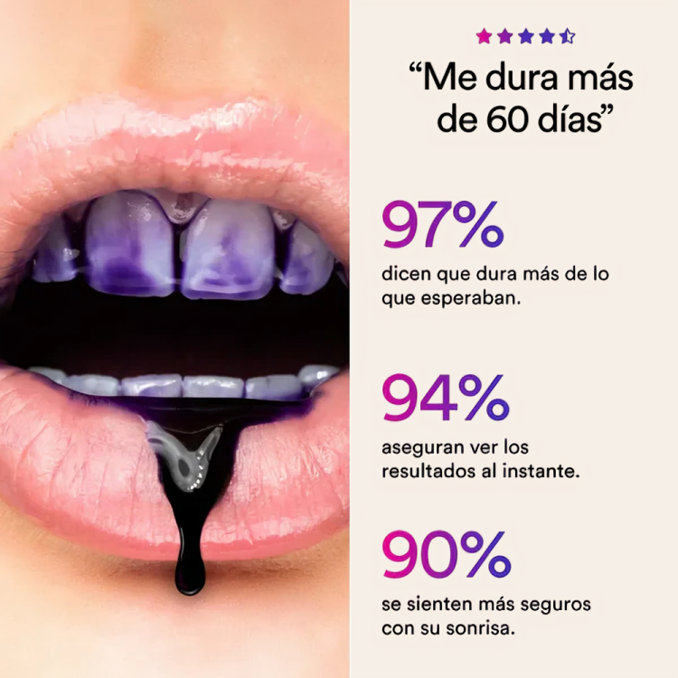 LUMEA V34 - Blanqueador Dental