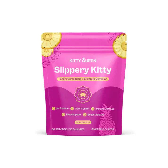 GOMITAS PROBIÓTICAS FEMENINAS