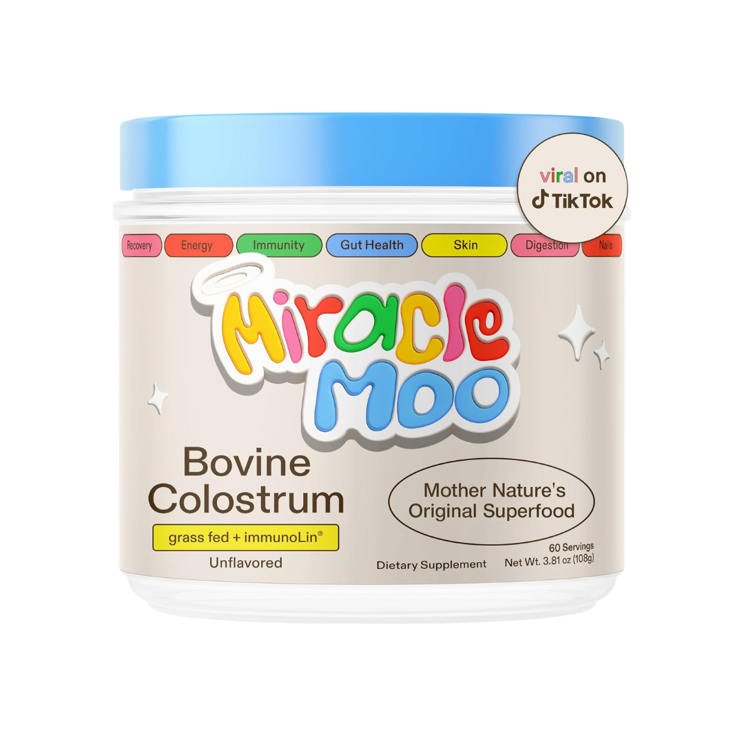 Calostro Bovino Miracle Moo