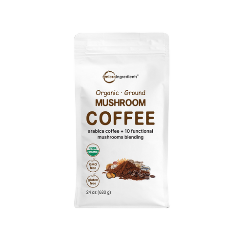 MUSHROOM COFEE