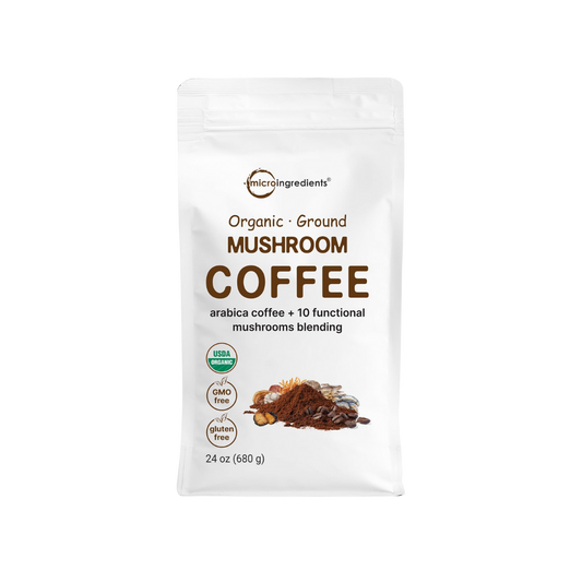 MUSHROOM COFEE