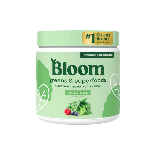 Suplemento Bloom Greens