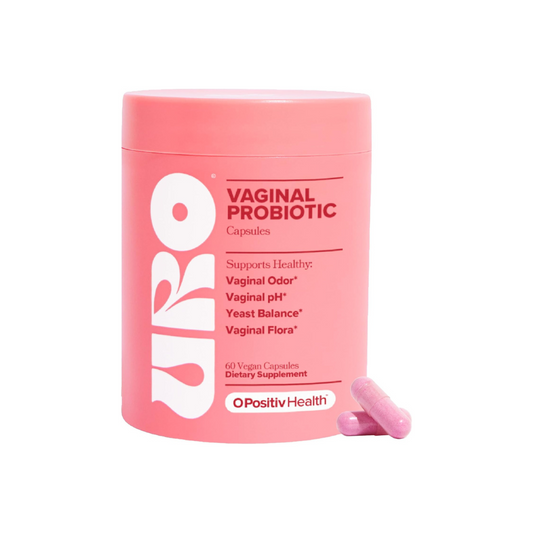Uro Probiotic / Regulador Vaginal