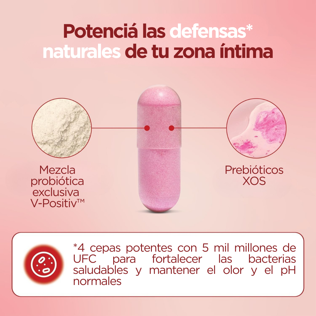 URO Probiotic Regulador Vaginal