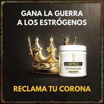 Suplemento Masculino King Maker®