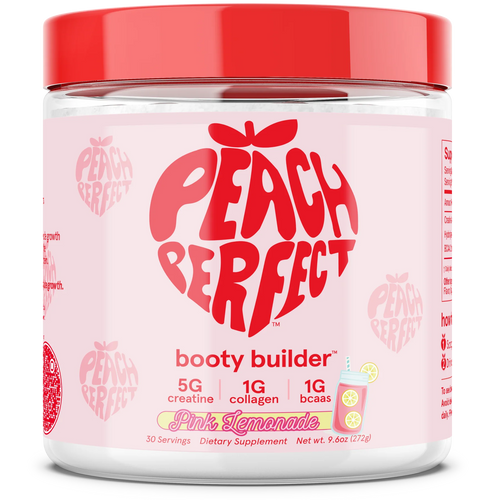 Creatina Tonificadora de Glúteos Peach Perfect™