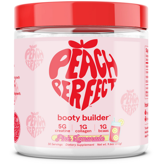 Creatina Tonificadora de Glúteos Peach Perfect™