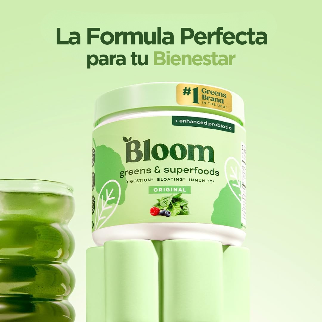  Greens - Suplemento de Superalimentos