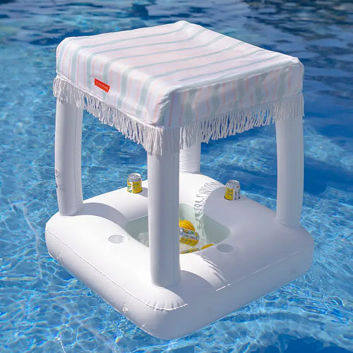 2x1 Mini bar Inflable para la piscina