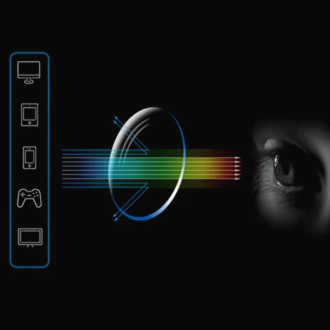 Gafas TR90 ProVision - Tecnología Multifocal