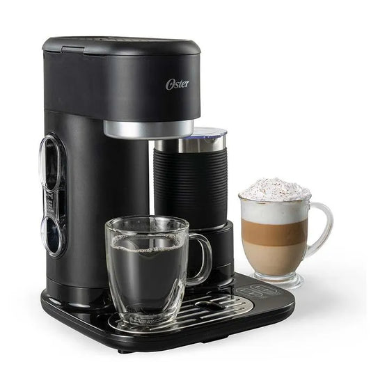 CAFETERA OSTER LATTE 4 EN 1