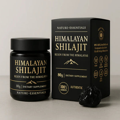 SHILAJIT HIMALAYAN - VIGORIZANTE MASCULINO