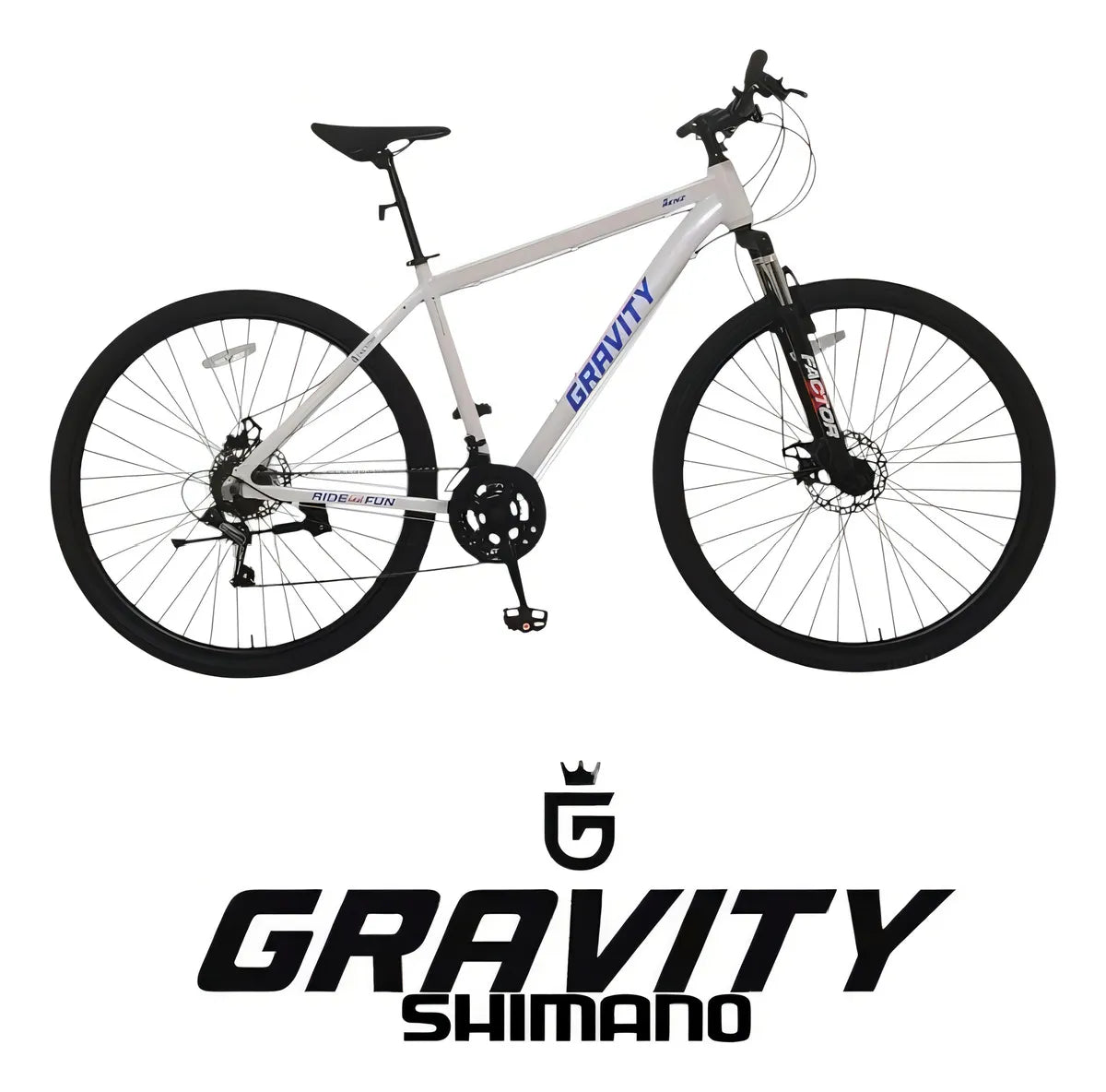 Pack 3 Bicicleta Mtb Benz Aluminio R29 Gravity