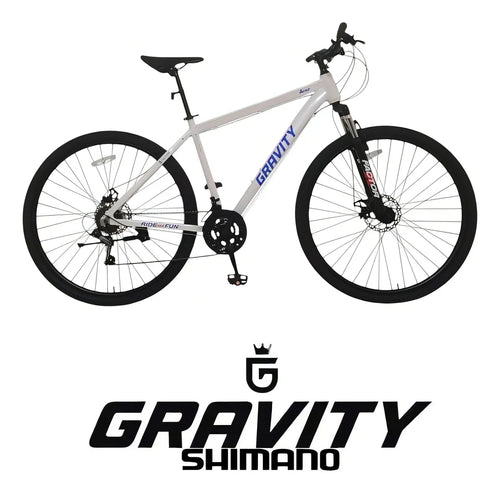 Pack 3 Bicicleta Mtb Benz Aluminio R29 Gravity