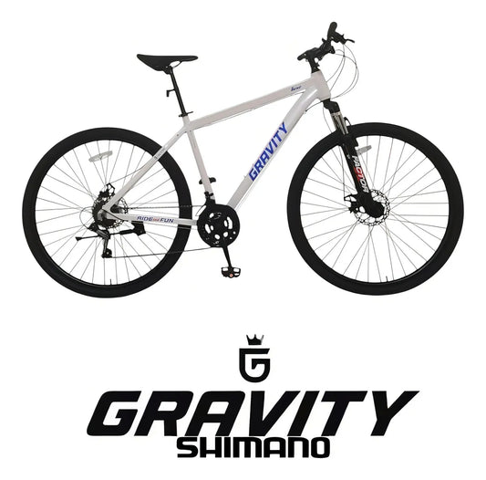 Pack 3 Bicicleta Mtb Benz Aluminio R29 Gravity