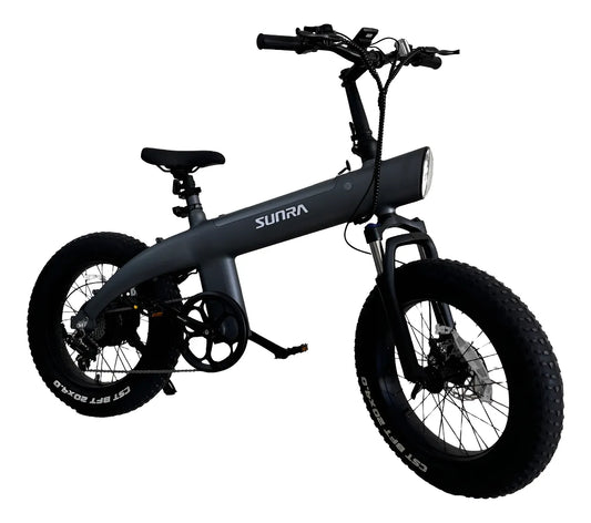 Bicicleta Eléctrica Sunra Q3 750w