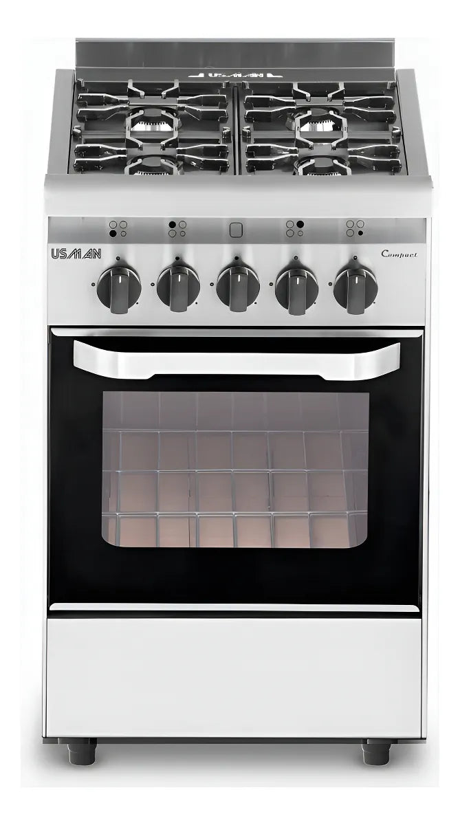 COCINA INDUSTRIAL USMAN 52cm