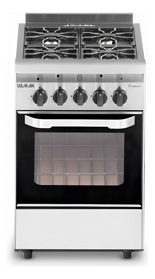 COCINA INDUSTRIAL USMAN 52cm