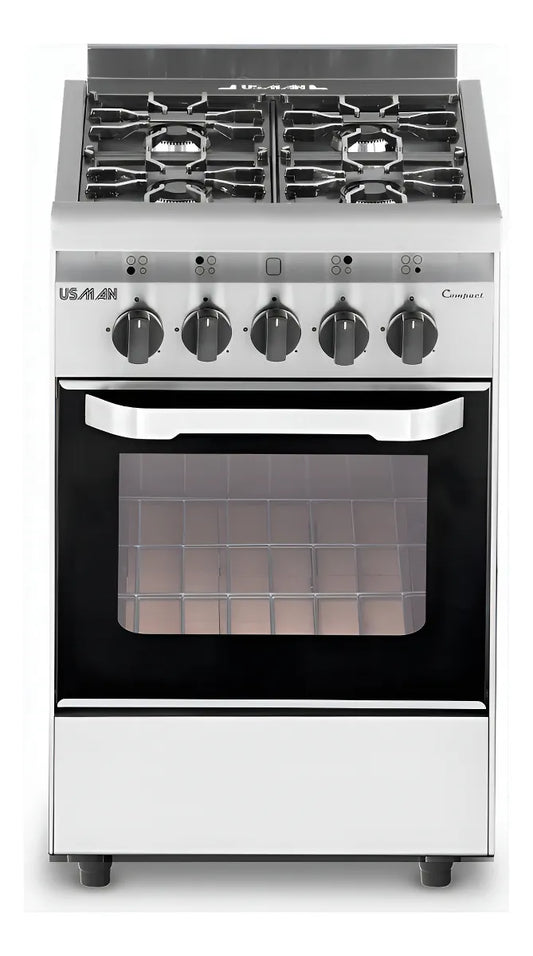 COCINA INDUSTRIAL USMAN 52cm