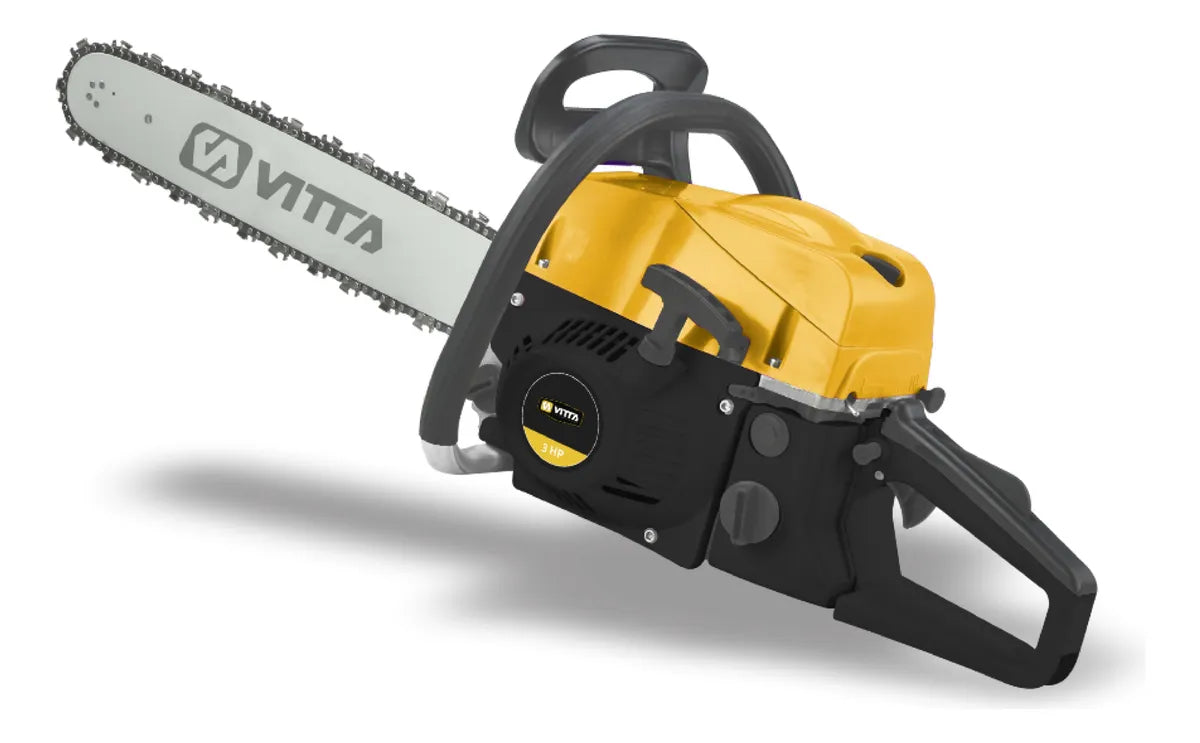 Pack 2 Motosierra Naftera 20'' 3 Hp Vitta