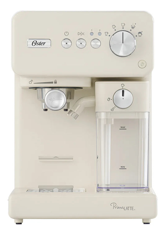 Cafetera Espresso Automatica Oster Primalatte