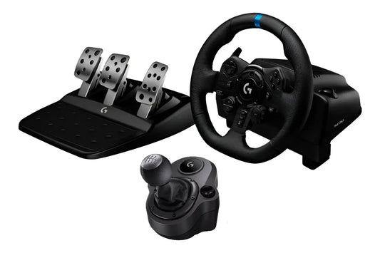 Volante Logitech G923