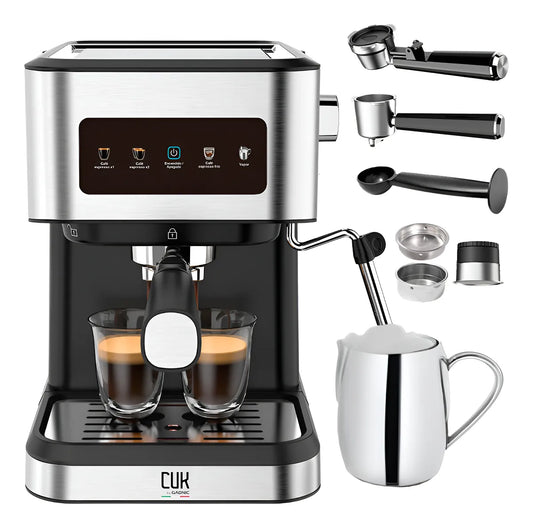Cafetera Express Gadnic Cm3000 3 en 1 15L