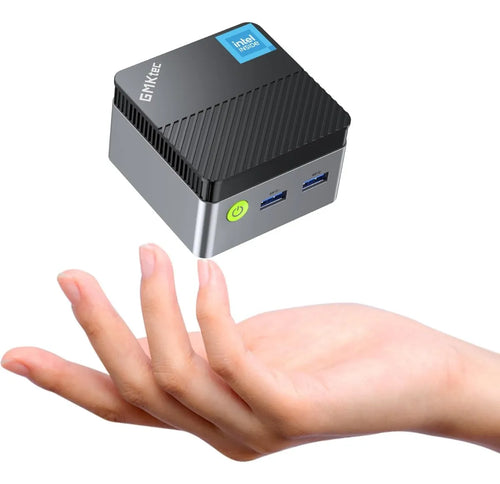 PACK 2 Mini Pc G5 Gmktec Intel N97