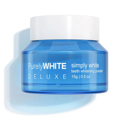 Blanqueador Dental en Polvo PurelyWhite®