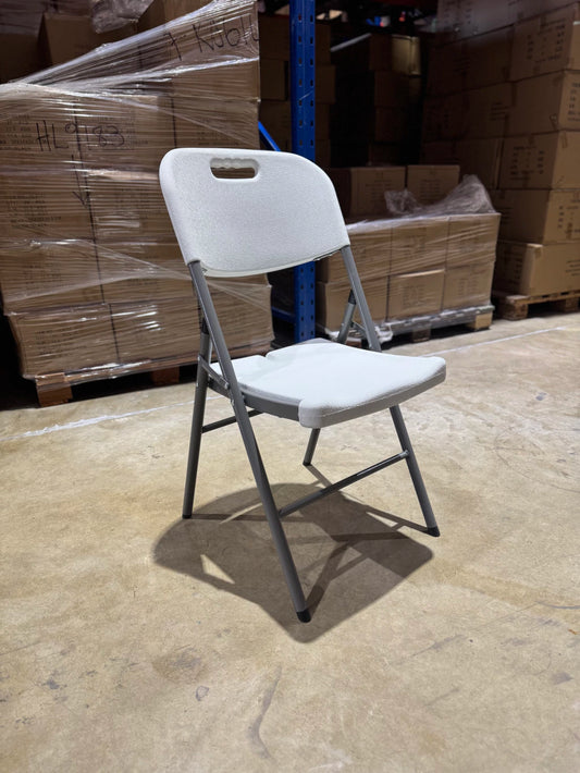 PACK 12 Sillas Plegables Reforzadas