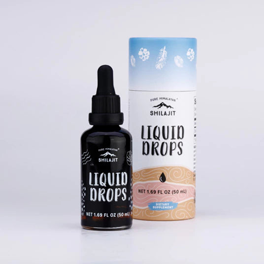 Shilajit Líquido Pure Himalaya™