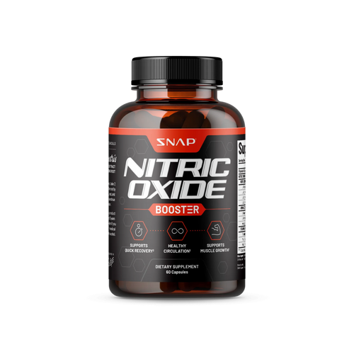 SNAP SUPPLEMENTS: APOYO A LA PRÓSTATA + REFUERZO DE ÓXIDO NÍTRICO
