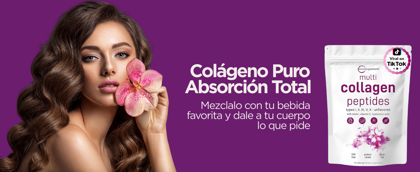 Banner Creatina + Colágeno