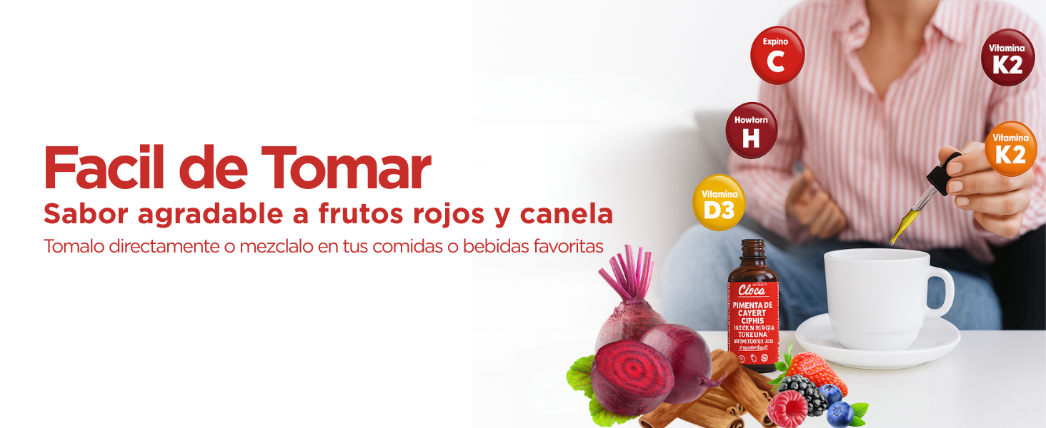 Banner Clean Nutra - Gotas Circulatorias