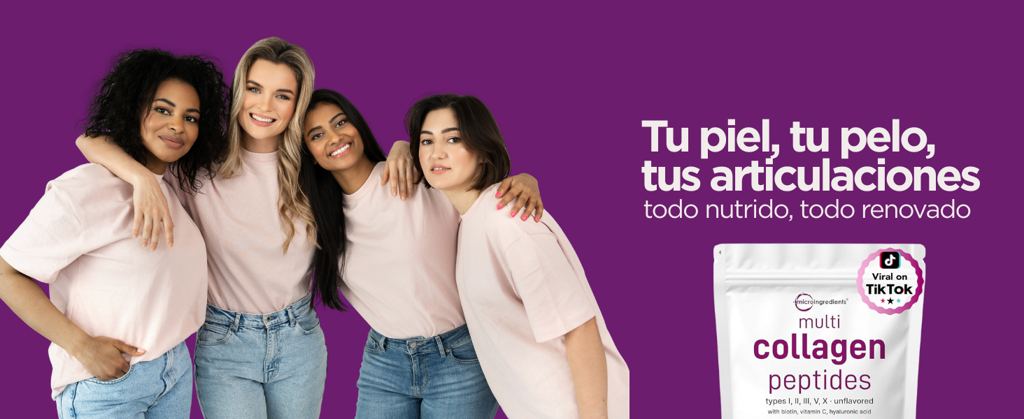 Banner Creatina + Colágeno