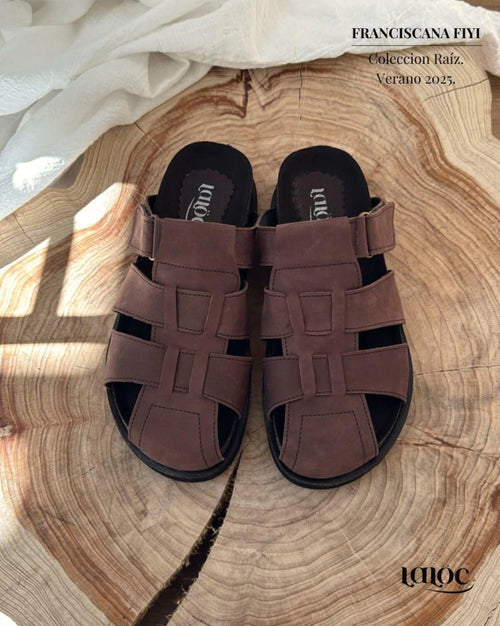 PACK 2 SANDALIAS FRANCISCANA FIYI